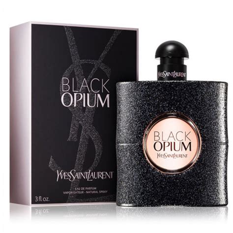 black opium yves saint laurent precio|ysl Black Opium original.